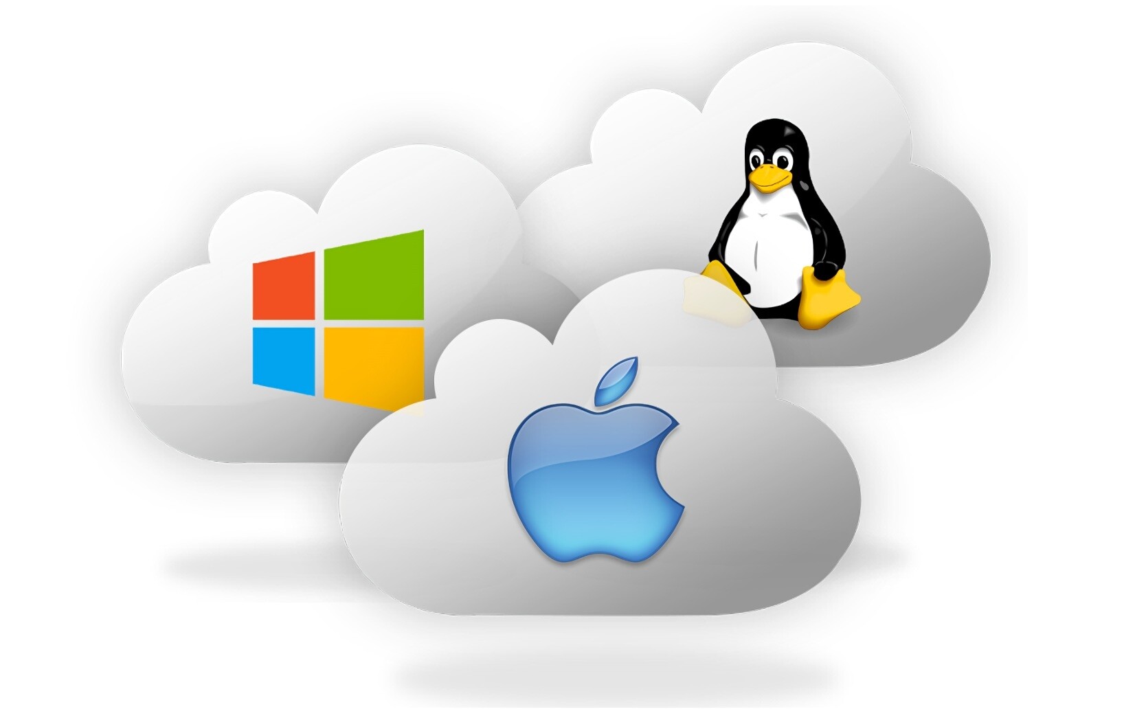 uptadenet services windows logo linux logo mac os logo https://uptadenet.com